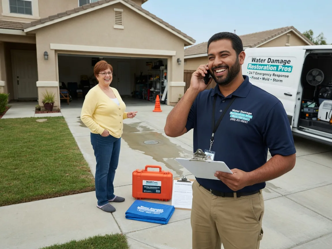 Water Damage Restoration March Air Reserve Base, CA FAQs